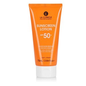 La Clinica For Skin Body: La Clinica Sunscreen Lotion SPF50+ 75mL