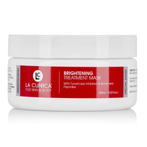 La Clinica For Skin Body: La Clinica Brightening Moisture Mask 100ml