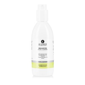 La Clinica For Skin Body: La Clinica Rebalancing Facial Cleanser 250ml