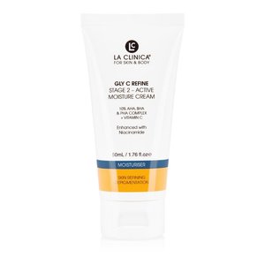 La Clinica For Skin Body: La Clinica Resurfacing Stage 2 Active Moisture Cream 10% 50mL