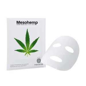 Essentials: Mesohemp - Hemp Seed Oil Face Masks