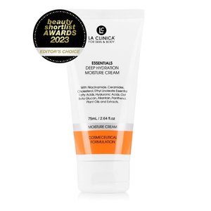 Essentials: La Clinica Essentials Deep Hydration Moisture Cream 75 ml