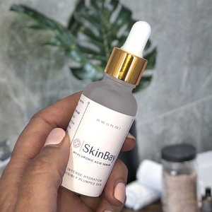 1% Hyaluronic Acid Serum