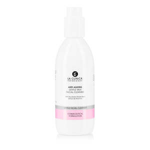 Age Reversal: La Clinica Anti Ageing Gentle Milk Facial Cleanser – 250mL
