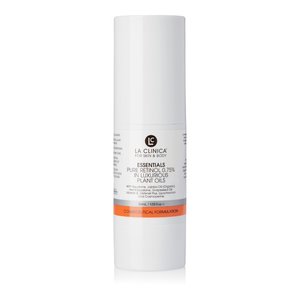 Pure Retinol: La Clinica Pure Retinol 0.75% in Luxurious Plant Oils 30 ml