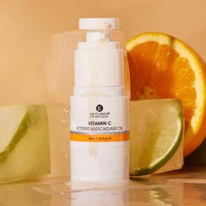 La Clinica Vitamin C Potent Antioxidant Oil 15mL