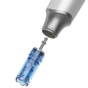 All: 18-Needle Cartridges for M9 Microneedling Pen (5 Pack)