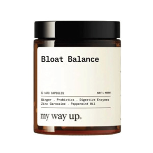 All: My Way Up® | Bloat Balance - 60 Capsules