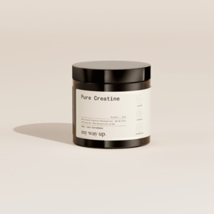 All: My Way Up® | Pure Creatine - 150g