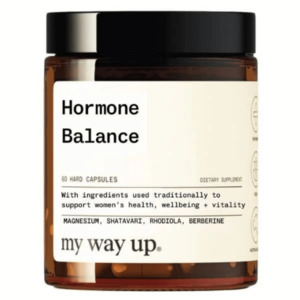 My Way Up® | Hormone Balance - 60 Capsules