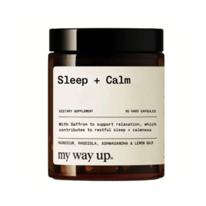 My Way Up® | Sleep + Calm - 90 Capsules