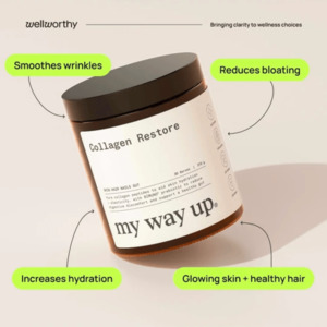 My Way Up® | Collagen Restore™ - 270g