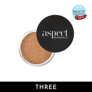 Products: ASPECT MINERALS - POWDER SPF 25 Skincare Clinic