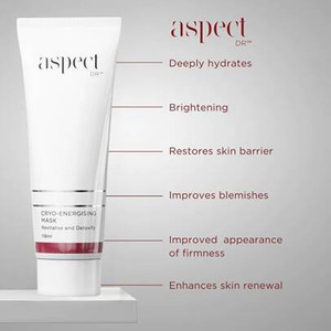 Products: CRYOENERGIGING MASK Skincare Clinic