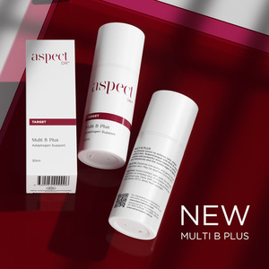 Products: ASPECT DR MULTI B PLUS-ADAPTOGEN SUPPORT Skincare Clinic