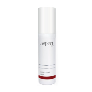 Products: ASPECT DR DEEP CLEANSER Skincare Clinic
