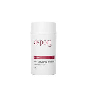 ASPECT DR ULTRA LIGHT CLARIFYING MOISTURISER Skincare Clinic