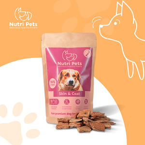 Products: Skin and Coat - Nutri Pets Limited