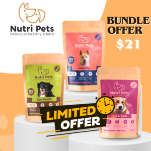 Bundle Offer - Nutri Pets Limited