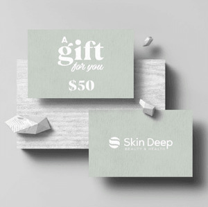 Gift Voucher -