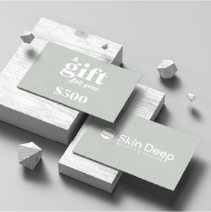 Gift Voucher -