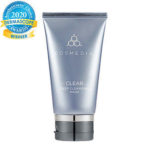 Cosmedix Clear Mask Online NZ - Skin Depot