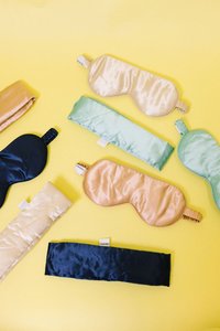 Products: Silk Sleep Mask Online NZ - Skin Depot