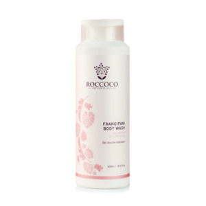 Products: Frangipani Body Wash