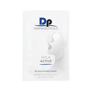 Dp Dermaceuticals Hyla Active 3D Sculptured Mask