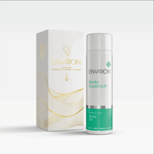 Products: Environ SUPER-SIZE Vitamin A, C & E Body Oil 200ml