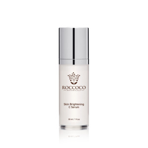 Roccoco Botanicals Skin Brightening C Serum