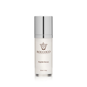 Roccoco Botanicals Peptide Serum