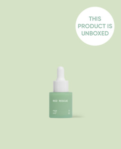 Dullness: Red Rescue Supercharged Serum