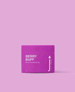 Pregnancy: Berry Buff Body Smoothie Scrub