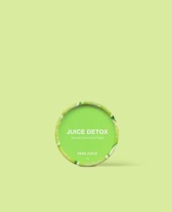 Body: Juice Detox Natural Deodorant Paste