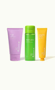 Skin Juice: Pulp + Multi Juice + Pineapple Punch