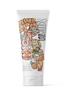 Kids Sunscreen: Skinnies Kids SPF50 100ml