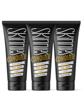 Sport: CONQUER SPF50+ 3 Pack