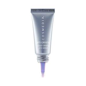 Frontpage: Opti Crystal Liquid Crystal Eye Serum