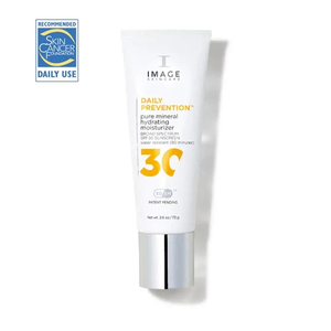 Products: Image Pure Mineral SPF 30 Skin Ritual