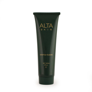 Products: ALTA Skin Gentle Clean Skin Ritual