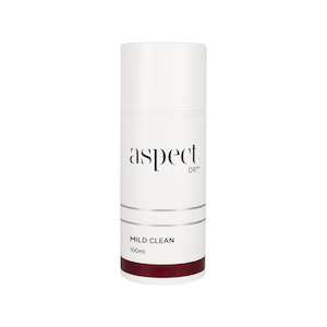 Products: Aspect Dr Mild Clean Cleanser Skin Ritual