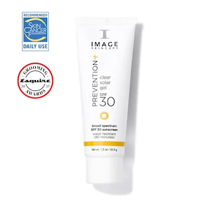 Image Clear Solar Gel SPF Skin Ritual