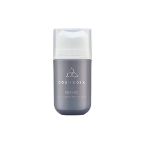 Cosmedix Resync Revitalizing Moisturiser Skin Ritual