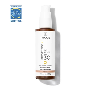 Products: Image Sun Serum Skin Ritual