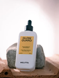 Products: Glow Guard SPF Skin Ritual
