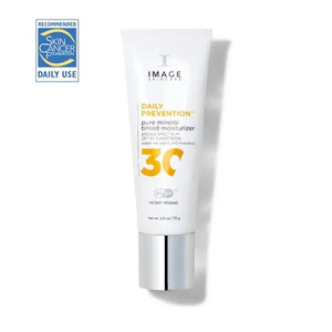 Image Pure Mineral Tinted Moisturiser SPF 30 Skin Ritual