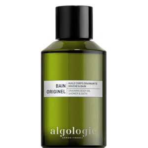 Draining Body Oil 125ml skinsense