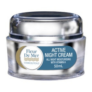 Active Night Cream 50ml skinsense
