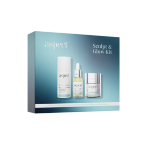 All: Aspect Sculpt and Glow Kit
